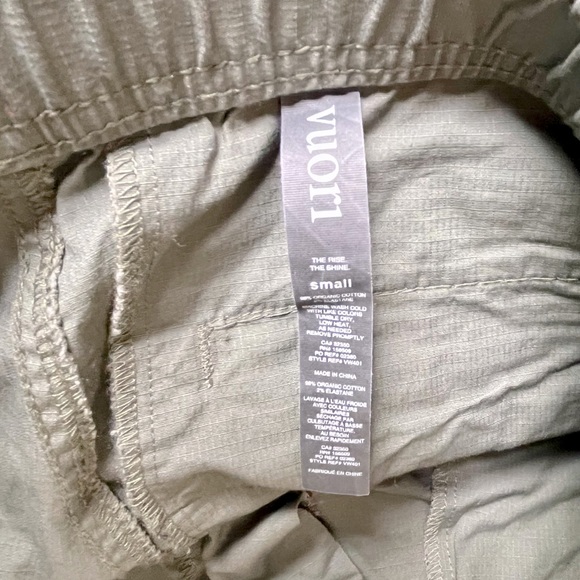 Vuori Ripstop Pant - Picture 8 of 8